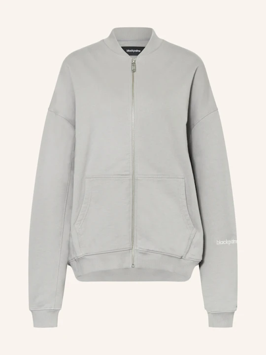 Zdjęcie produktu Black Palms Bluza Rozpinana Oversize Honey 1.0 grau SZARY