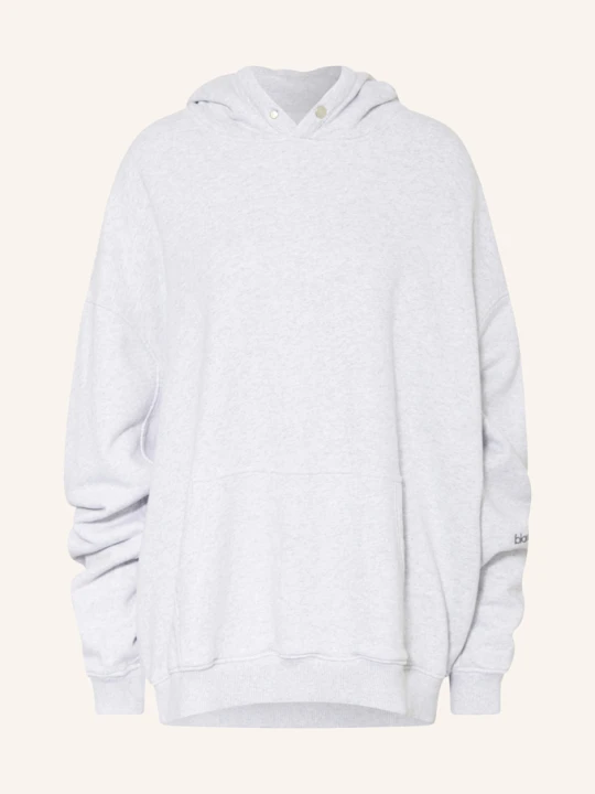 Zdjęcie produktu Black Palms Bluza Z Kapturem Oversize Honey 1.0 grau