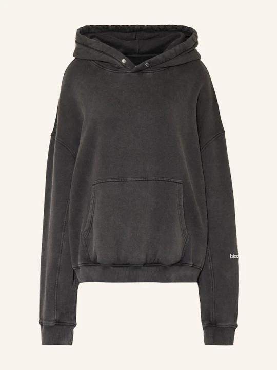 Zdjęcie produktu Black Palms Bluza Z Kapturem Oversize Honey 1.0 grau CZIEMNOSZARY