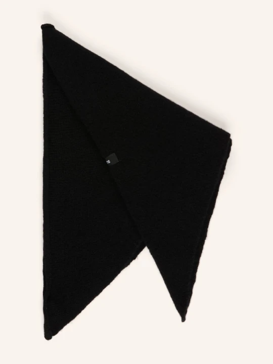 Zdjęcie produktu Black Palms Chusta Trójkątna Triangle schwarz