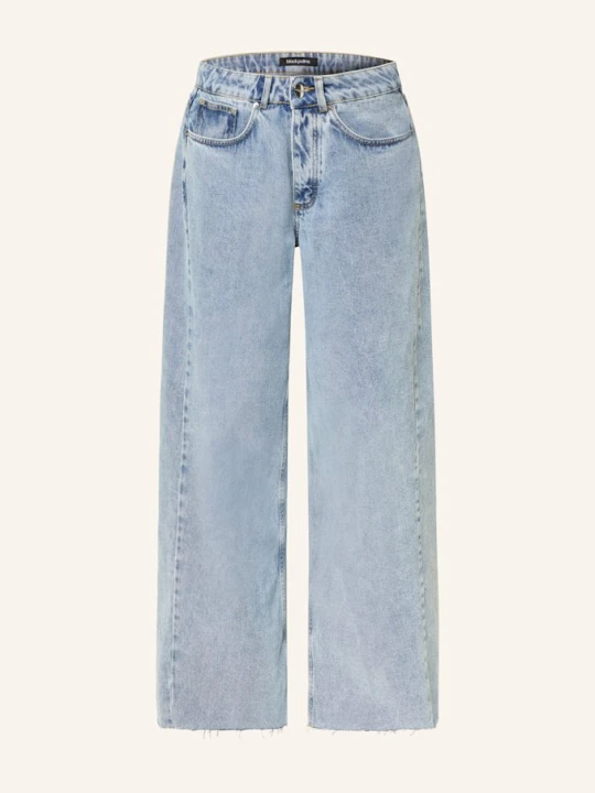Zdjęcie produktu Black Palms Jeansy Wide Leg Jeany 2501 blau