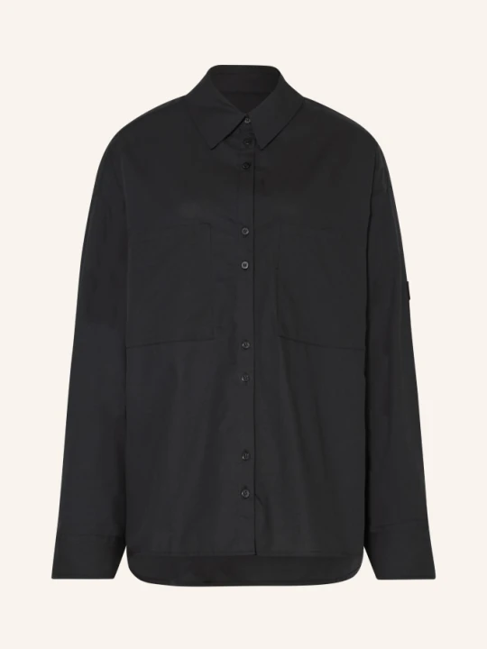 Zdjęcie produktu Black Palms Koszula Oversize Brino schwarz