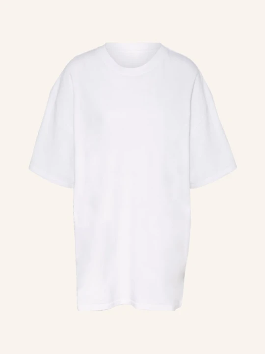 Zdjęcie produktu Black Palms Koszulka Oversize weiss BIAŁY