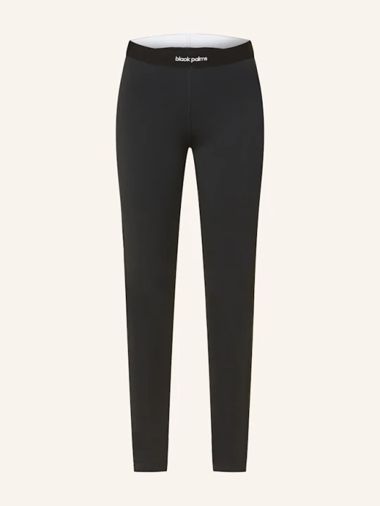 Zdjęcie produktu Black Palms Legginsy schwarz