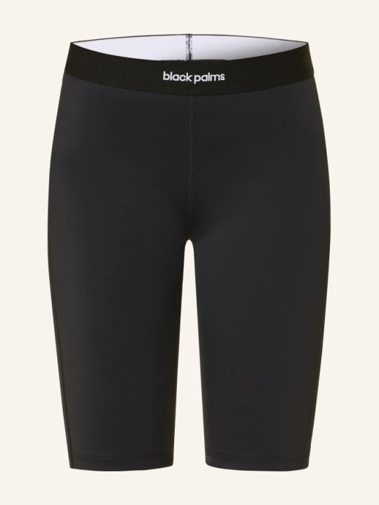 Zdjęcie produktu Black Palms Spodenki Rowerowe schwarz