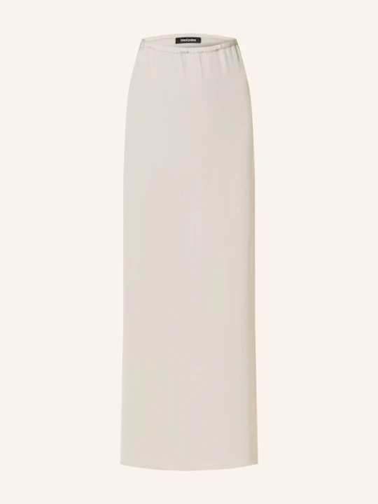 Zdjęcie produktu Black Palms Spódnica Satynowa Aurora beige