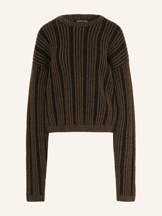Zdjęcie produktu Black Palms Sweter Novie gruen