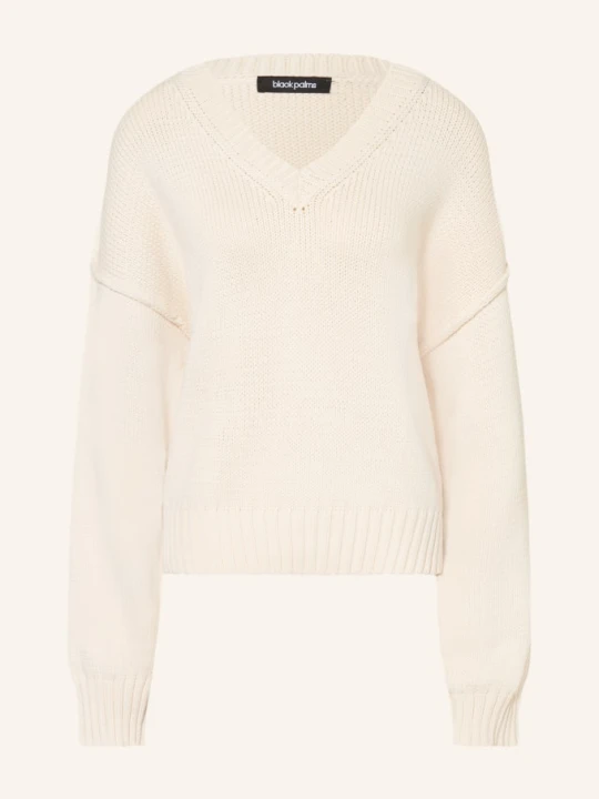 Zdjęcie produktu Black Palms Sweter Tirah beige