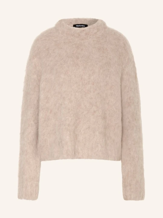 Zdjęcie produktu Black Palms Sweter Z Alpaki Momo beige