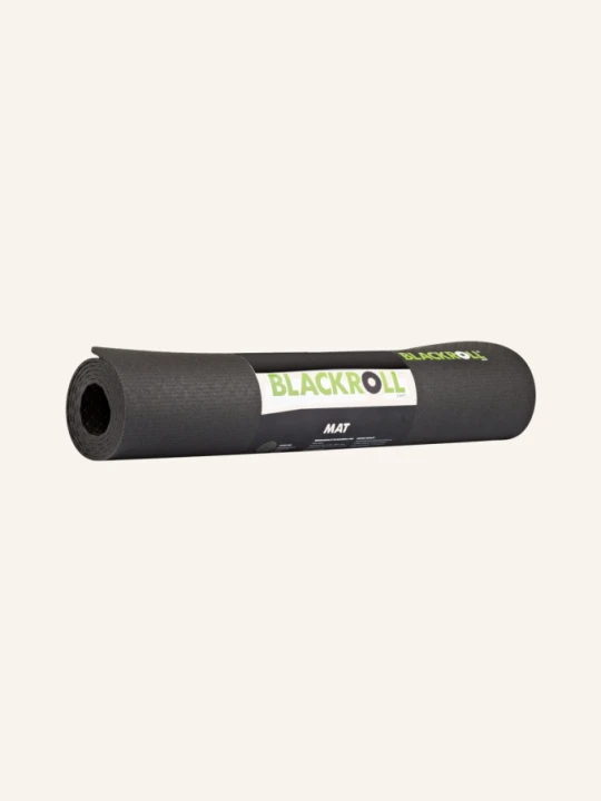 Zdjęcie produktu Blackroll Mata Do Ćwiczeń Mat schwarz
