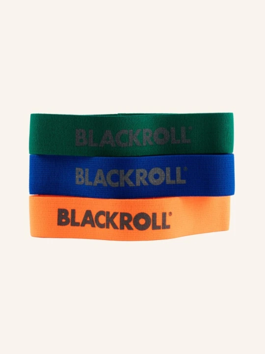 Zdjęcie produktu Blackroll Zestaw 3 Opasek Fitness Loop Band gruen