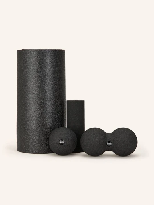 Zdjęcie produktu Blackroll Zestaw Do Masażu Powięzi Blackbox schwarz