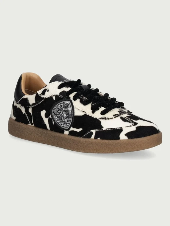 Zdjęcie produktu Blauer AURORA sneakersy damskie skórzane czarny