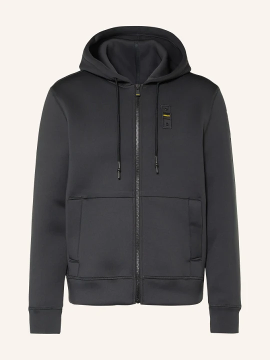 Zdjęcie produktu Blauer Bluza Rozpinana Colby schwarz CZARNY