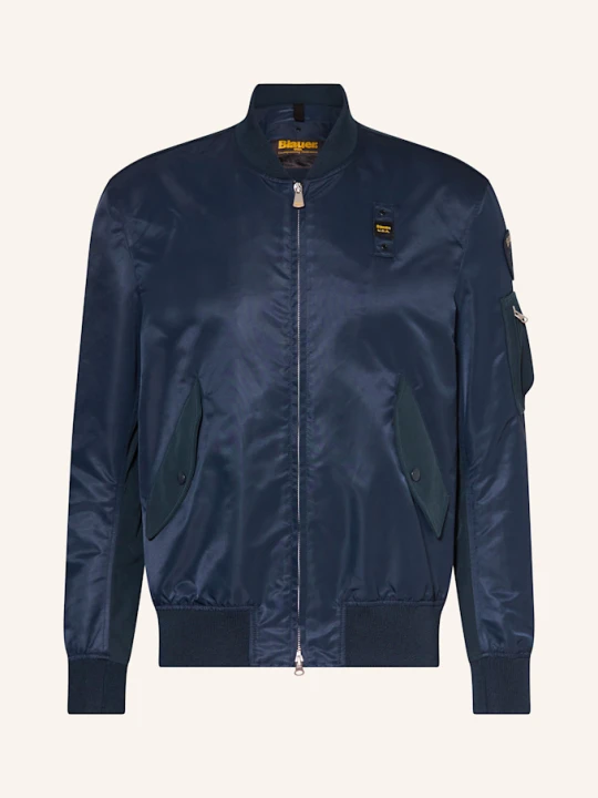 Zdjęcie produktu Blauer Bluzon Rocky blau GRANATOWY