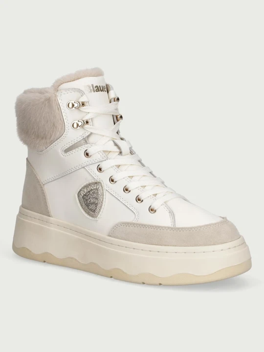 Zdjęcie produktu Blauer buty damskie MARIBEL beżowy
