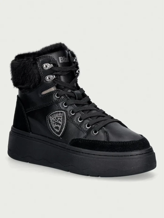 Zdjęcie produktu Blauer buty damskie MARIBEL czarny