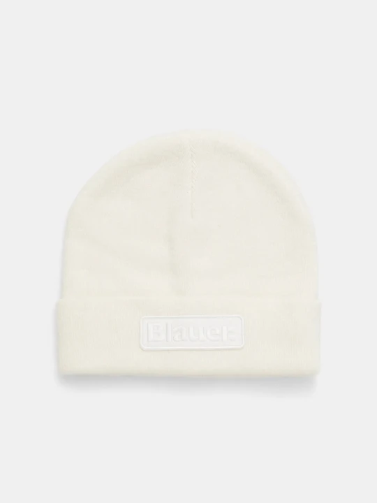 Zdjęcie produktu Blauer czapka z wełną CHESHIRE beżowy