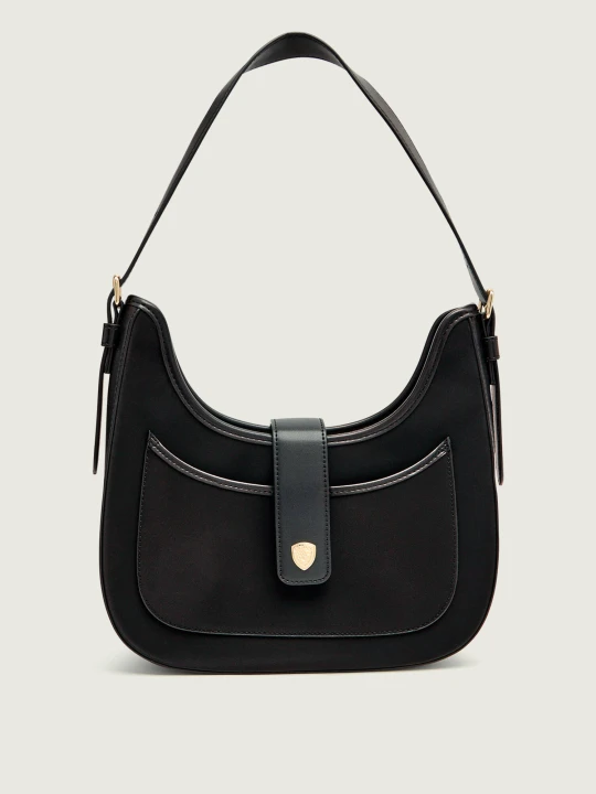 Zdjęcie produktu BLAUER Hobo ELY02 czarny