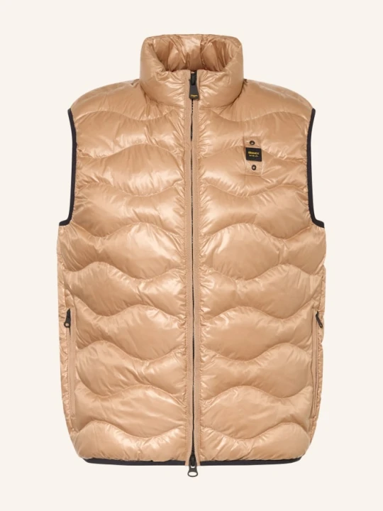 Zdjęcie produktu Blauer Kamizelka Pikowana Danny beige