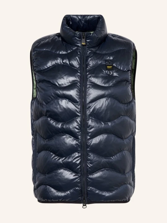 Zdjęcie produktu Blauer Kamizelka Pikowana Danny blau GRANATOWY
