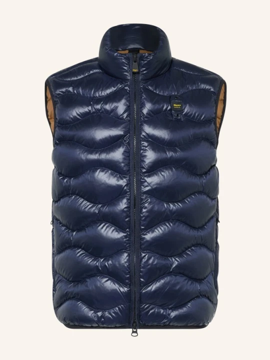 Zdjęcie produktu Blauer Kamizelka Pikowana Danny Z Izolacją Dupont™ Sorona® blau CZARNY