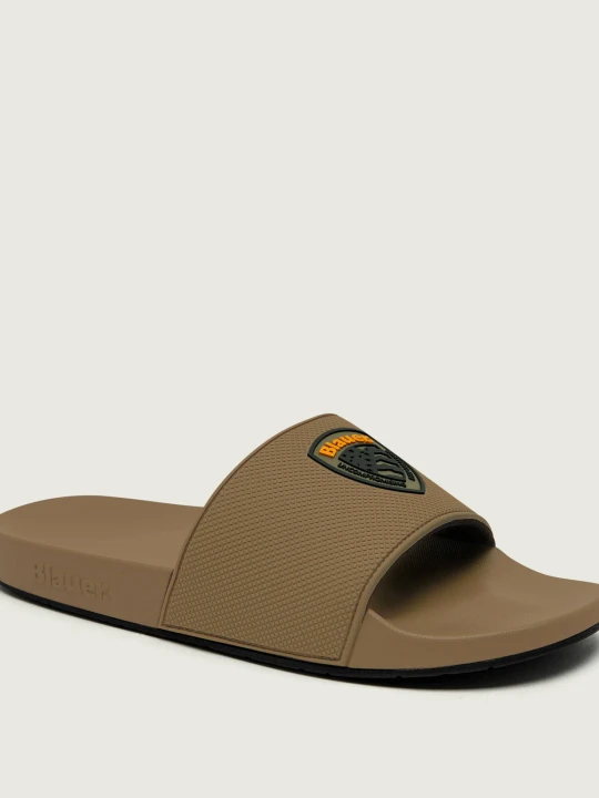 Zdjęcie produktu BLAUER Klapki JASPER05 zielony