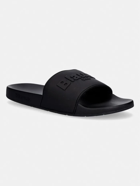 Zdjęcie produktu Blauer klapki męskie JASPER03 czarny