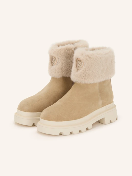Zdjęcie produktu Blauer Kozaki kimmel10 beige