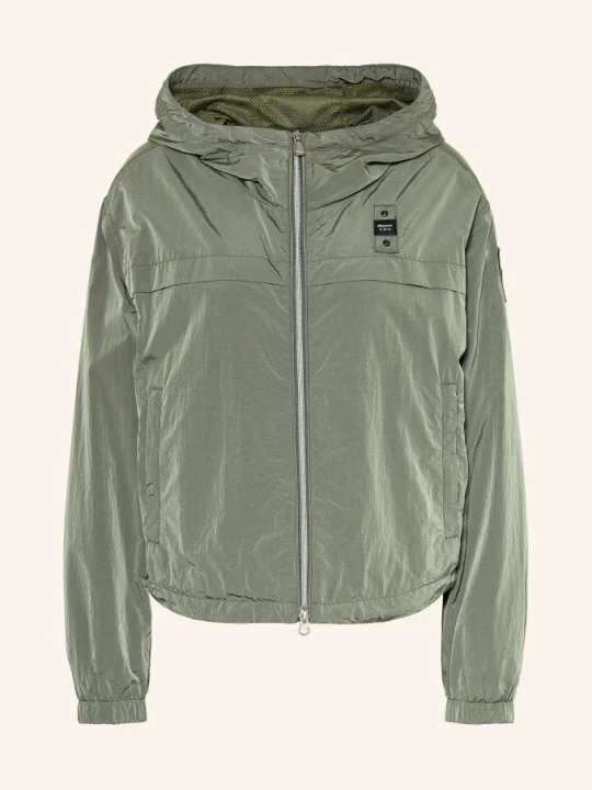 Zdjęcie produktu Blauer Kurtka Burrage gruen KHAKI