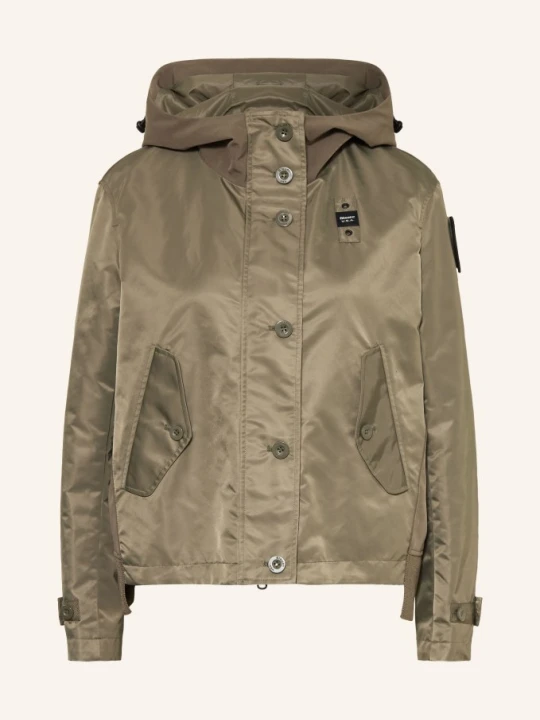 Zdjęcie produktu Blauer Kurtka Marcella gruen KHAKI