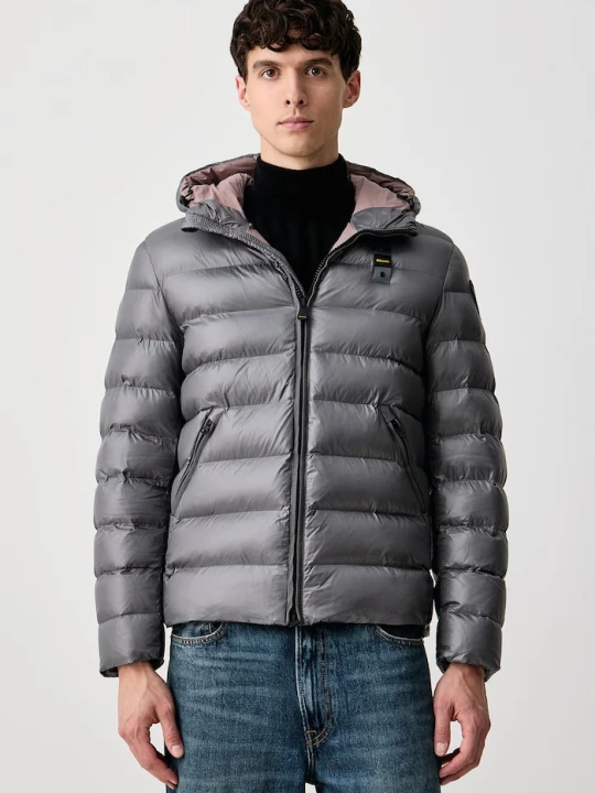 Zdjęcie produktu Blauer kurtka męska szary