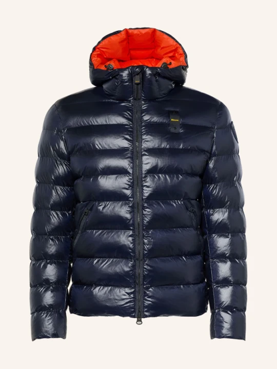 Zdjęcie produktu Blauer Kurtka Pikowana Adams blau NIEBIESKI