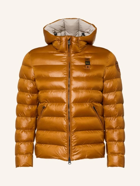Zdjęcie produktu Blauer Kurtka Pikowana Adams braun BRĄZOWY