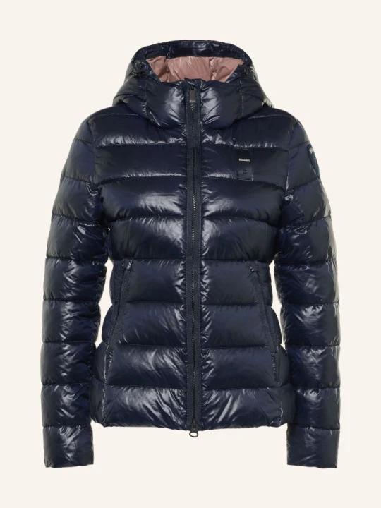 Zdjęcie produktu Blauer Kurtka Pikowana Caroll blau GRANATOWY