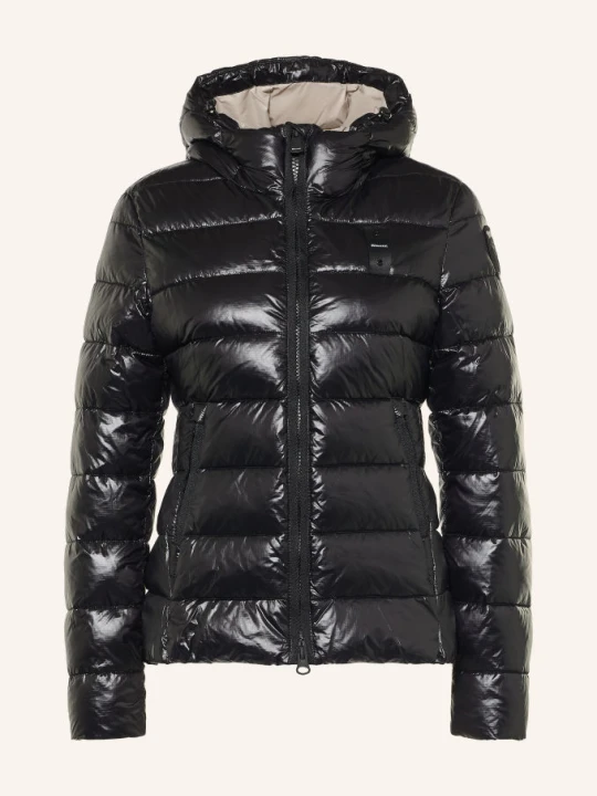 Zdjęcie produktu Blauer Kurtka Pikowana Caroll schwarz CZARNY