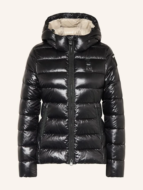 Zdjęcie produktu Blauer Kurtka Pikowana Caroll Z Izolacją Dupont™ Sorona® schwarz CZARNY