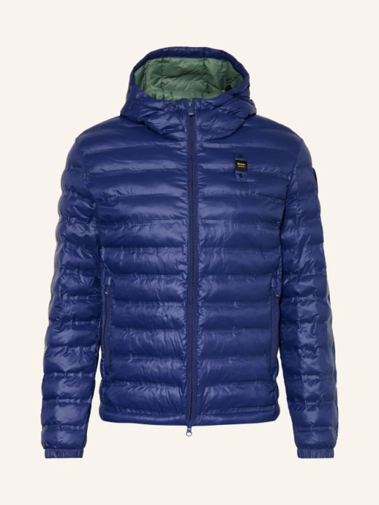 Zdjęcie produktu Blauer Kurtka Pikowana Charles blau NIEBIESKI