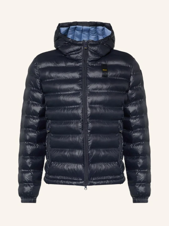 Zdjęcie produktu Blauer Kurtka Pikowana Charles blau GRANATOWY