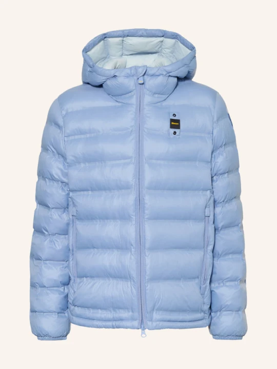 Zdjęcie produktu Blauer Kurtka Pikowana Charles blau JASNONIEBIESKI