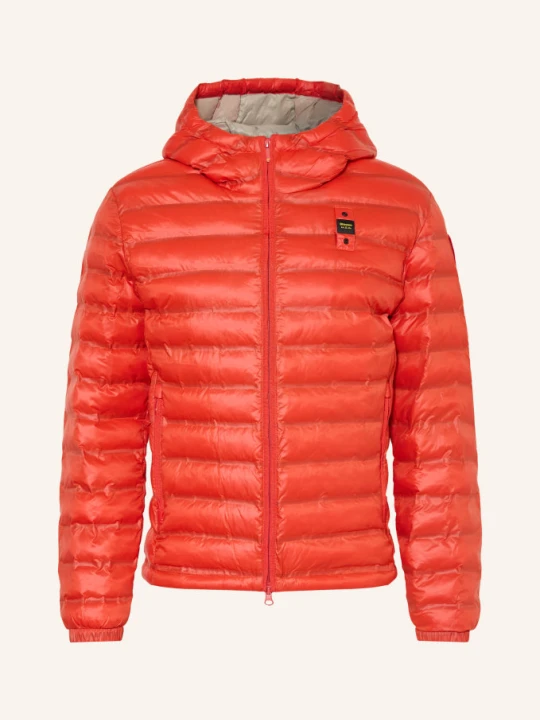 Zdjęcie produktu Blauer Kurtka Pikowana Charles orange