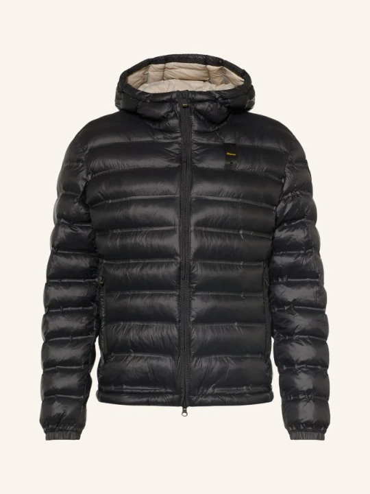 Zdjęcie produktu Blauer Kurtka Pikowana Charles schwarz CZARNY