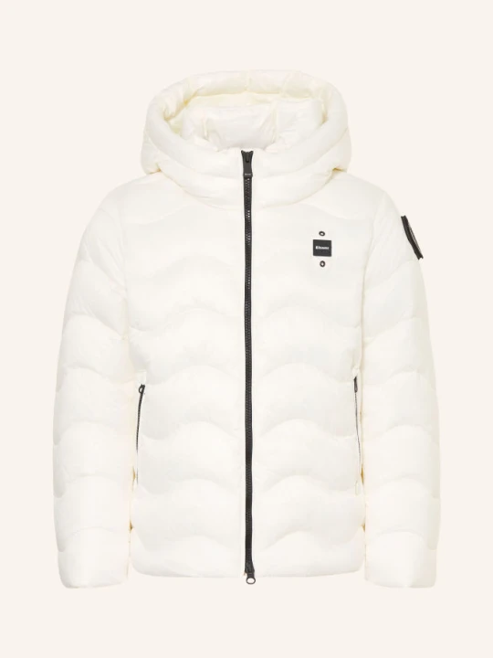 Zdjęcie produktu Blauer Kurtka Pikowana Larose weiss KREMOWY