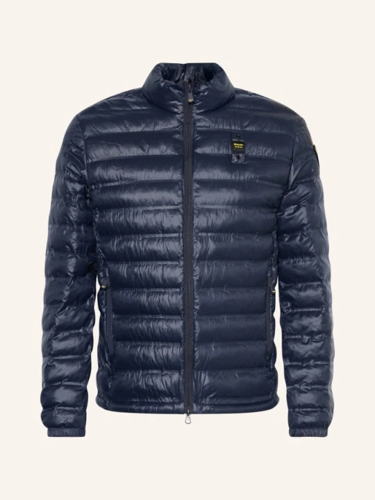 Zdjęcie produktu Blauer Kurtka Pikowana Sewall blau GRANATOWY