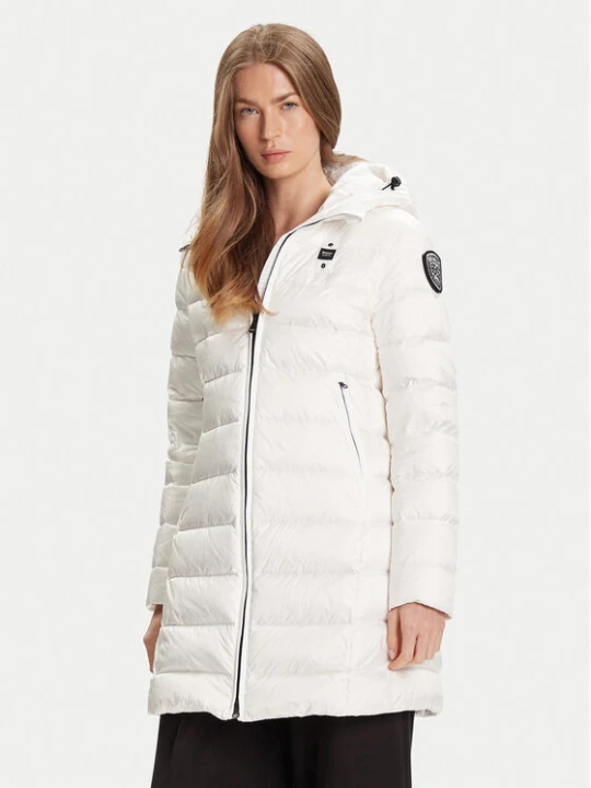 Zdjęcie produktu Blauer Kurtka puchowa 25WBLDK03102 Biały Regular Fit