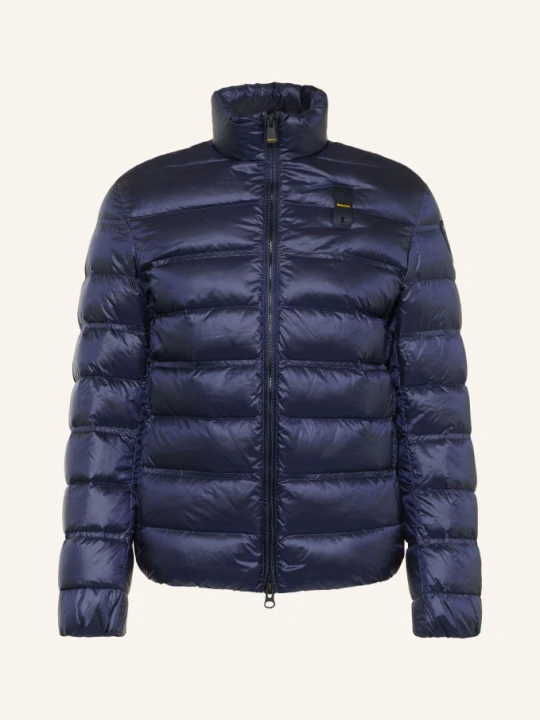 Zdjęcie produktu Blauer Kurtka Puchowa Belmont blau GRANATOWY