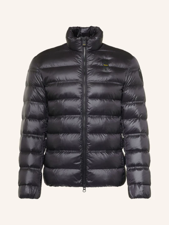 Zdjęcie produktu Blauer Kurtka Puchowa Belmont schwarz CZARNY