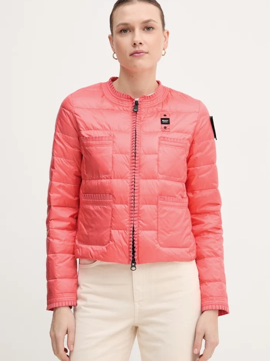 Zdjęcie produktu Blauer kurtka puchowa damska ROSA pomarańczowy
