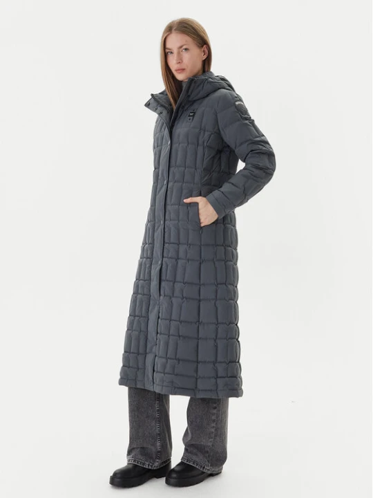 Zdjęcie produktu Blauer Kurtka puchowa Impermeabile 25WBLDK03230 Szary Regular Fit