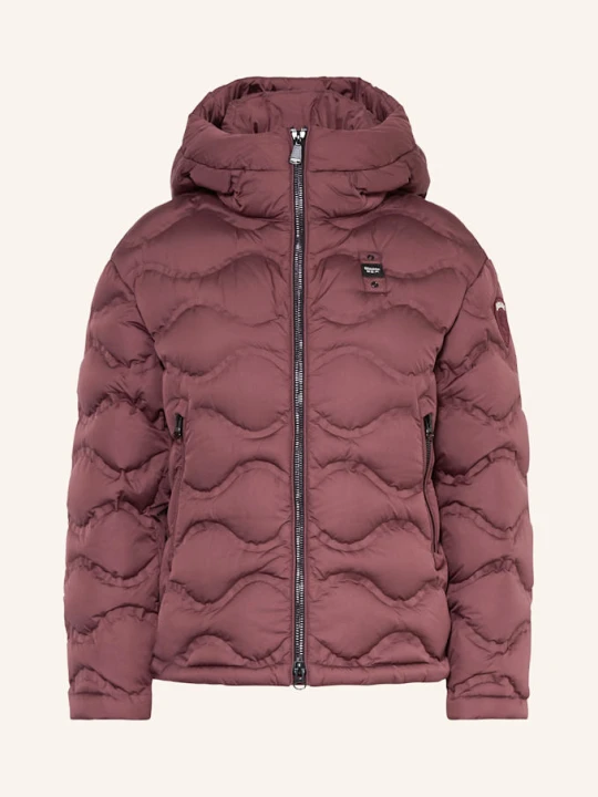 Zdjęcie produktu Blauer Kurtka Puchowa Lorraine rot CIEMNOCZERWONY